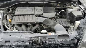 MAZDA PREMACY MAZDA ÇIKMA YEDEK PARÇA MAZDA 2 MOTOR ORİJİNAL YEDEK PARÇA_C82